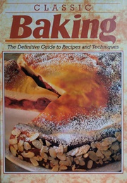 Classic Baking (Colour Library Books)