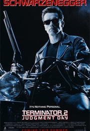 Terminator 2: Judgement Day (1991)