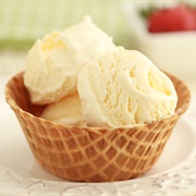 Potato Ice Cream