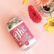 Okc Soda Co Strawberry Shortcake