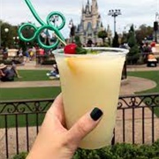 Frozen Mint Julep Lemonade