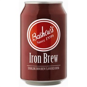 Bashew&#39;s Iron Brew