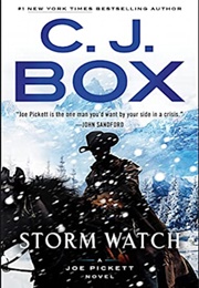 Storm Watch (C J Box)
