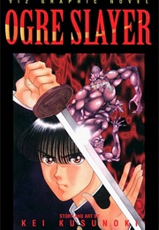 Ogre Slayer (Kei Kusunoki)