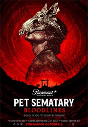 Pet Sematary: Bloodlines (2023)