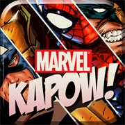 Marvel KAPOW!