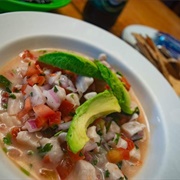 Ceviche Zihuatanejo