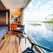 Amazon River Luxury Cruise