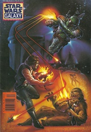 Galaxy Magazine (Star Wars) (Topps Comics)