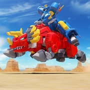 Miniforce: Super Dino Power