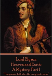 Heaven and Earth (Lord Byron)
