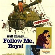 Follow Me, Boys!