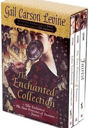 The Ella Enchanted Series (Gail Carson)