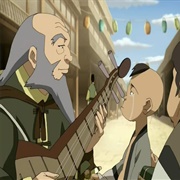 "The Tales of Ba Sing Se," Avatar the Last Airbender