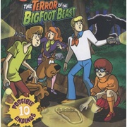 The Terror of the Bigfoot Beast