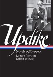 John Updike: Novels 1986-1990 (John Updike)