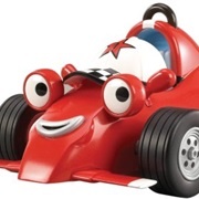 Roary Racing Car