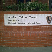 Prairie Acadian Cultural Center, Eunice, LA