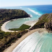 Plage De Moya, Mayotte