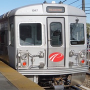 Philadelphia - PATCO Speedline