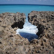 Blowing Rocks Preserve