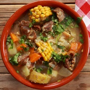 Sancocho, Dominican Republic