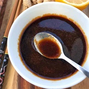 Japanese Ginger Sauce