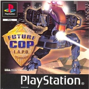 Future Cop: L.A.P.D.