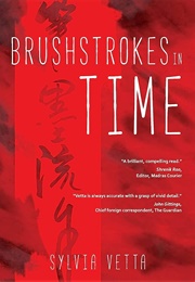 Brushstrokes in Time (Sylvia Vetta)