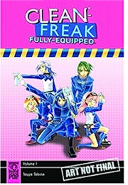 Clean Freak, Fully Equipped (Touya Tobina)