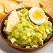 Egg Guacamole