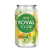 Royal Club Fresh Citrus
