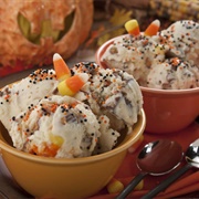 Halloween Candy Ice Cream