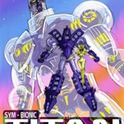 Sym Bionic Titan
