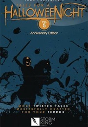 John Carpenter's Tales for a Halloweenight: Volume 5 (John Carpenter)