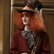 Mad Hatter (Reuben, Modern Family)