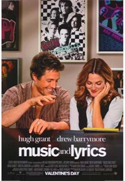 Music & Lyrics (2007)