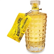 Apricot & Lychee Gin Liqueur