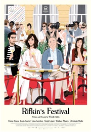 Rifkin&#39;s Festival (2020)