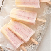 Strawberry Orange Creamsicles