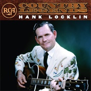 One Step Ahead of My Past - Hank Locklin