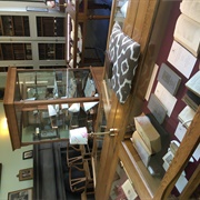 Innerpeffray Library