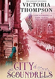 City of Scoundrels (Victoria Thompson)