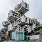 Bank of Georgia Building, Tbilisi, Georgia