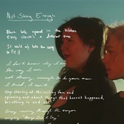 Not Strong Enough - Boygenius