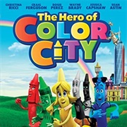 The Hero of Color City