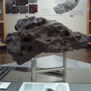 UCLA Meteorite Collection