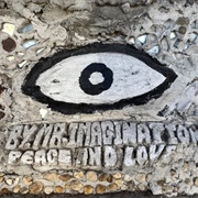 Mr. Imagination's Memory Wall