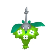 Wormadam (Plant Cloak)