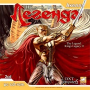 Legend: King's Legacy II